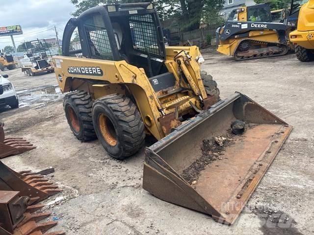 John Deere 270 Kompaktlader