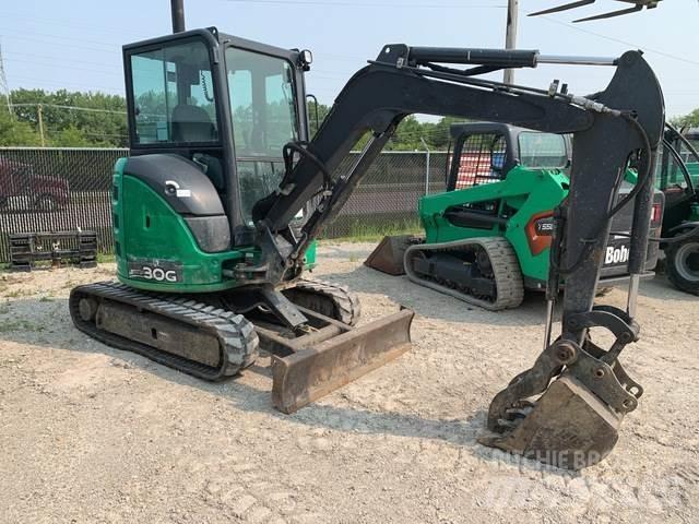 John Deere 30G Raupenbagger