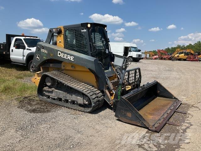 John Deere 333 Kompaktlader