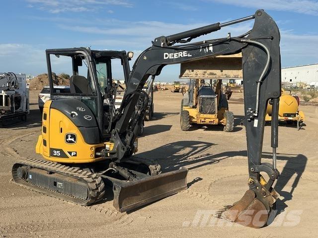 John Deere 35P Raupenbagger