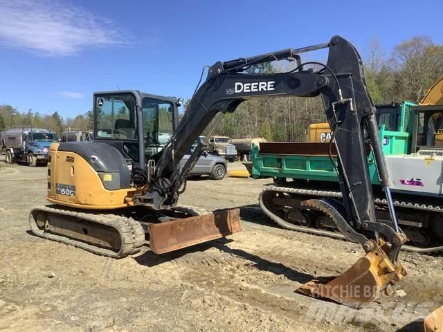 John Deere 60G Raupenbagger