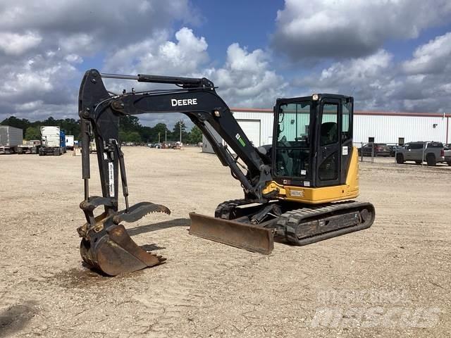 John Deere 60G Raupenbagger
