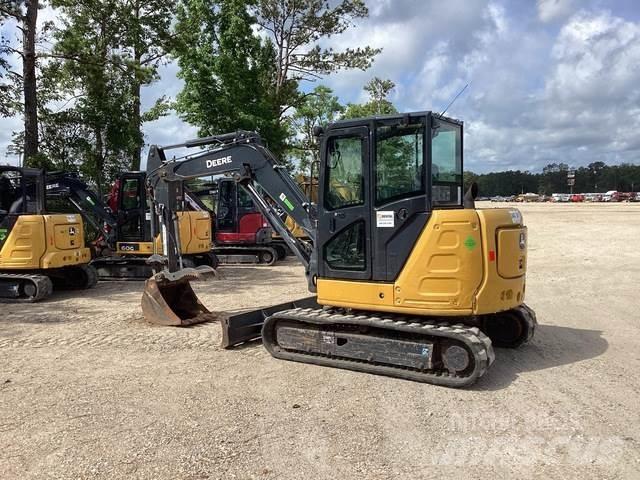 John Deere 60G Raupenbagger