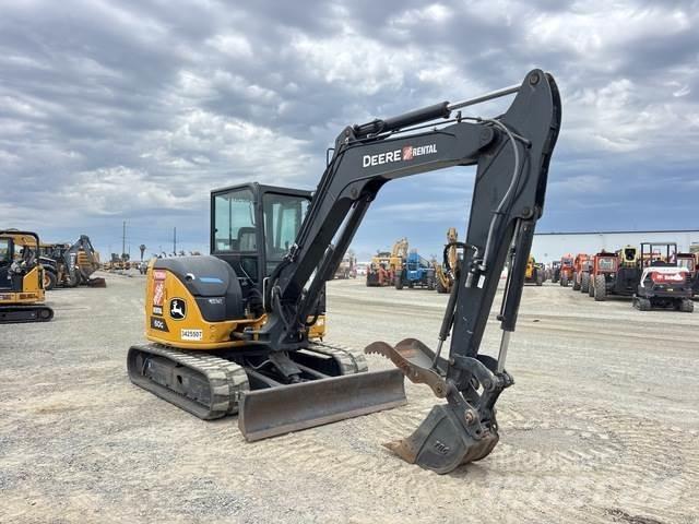 John Deere 60G Raupenbagger