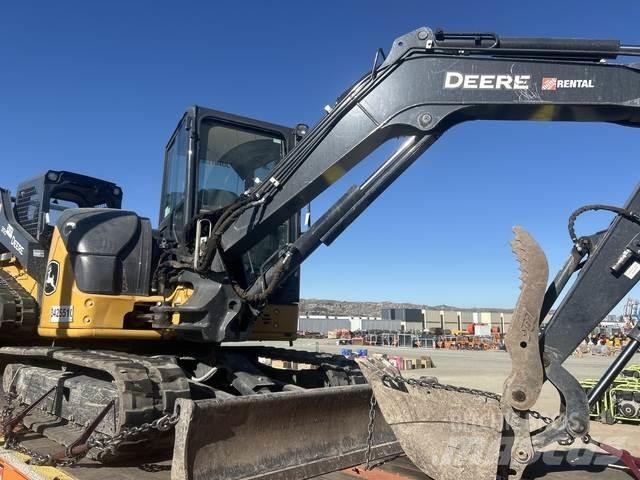 John Deere 60G Raupenbagger