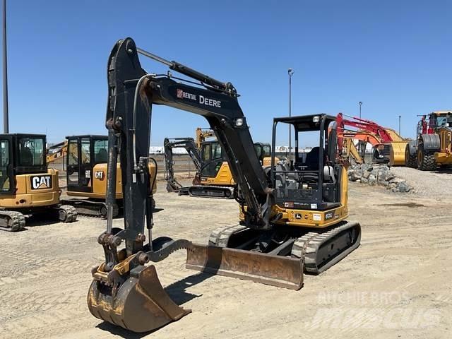 John Deere 60G Raupenbagger