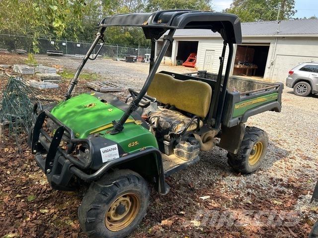 John Deere 625 Arbeitsfahrzeuge