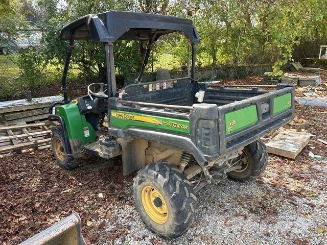 John Deere 625 Arbeitsfahrzeuge
