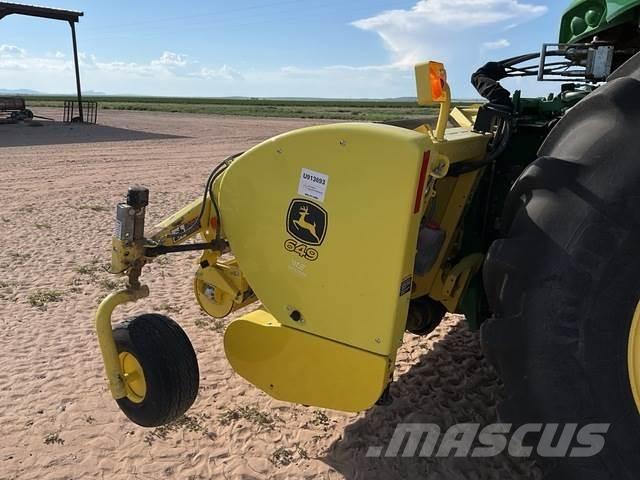 John Deere 649 Sonstige Baumaschinen