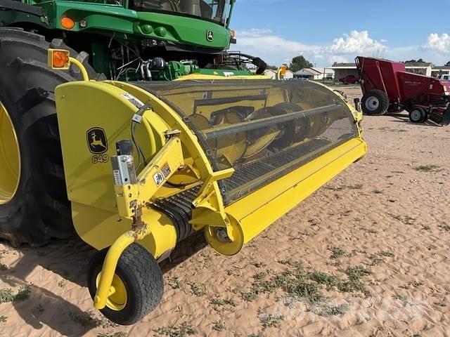 John Deere 649 Sonstige Baumaschinen