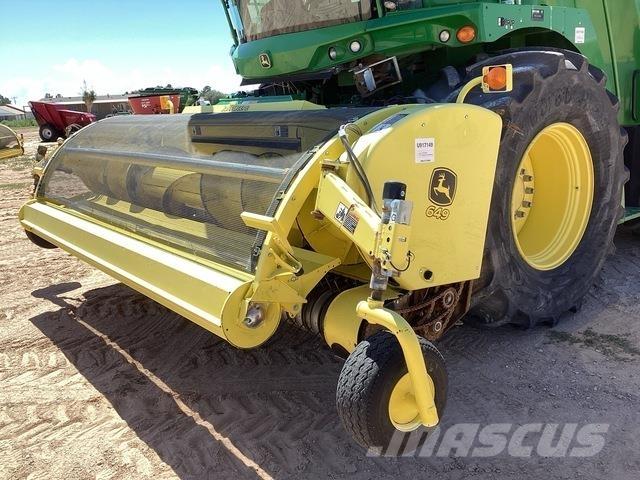 John Deere 649 Sonstige Baumaschinen