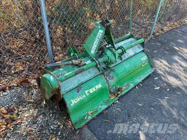 John Deere 655 Motoreggen / Rototiller