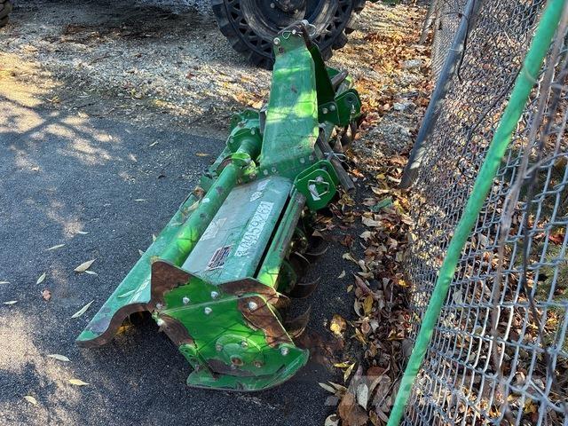 John Deere 655 Motoreggen / Rototiller
