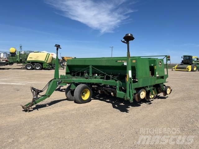 John Deere 750 Drillmaschinen