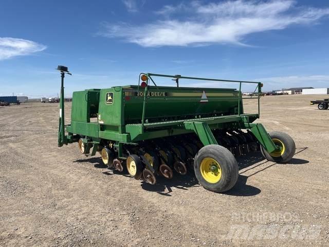 John Deere 750 Drillmaschinen