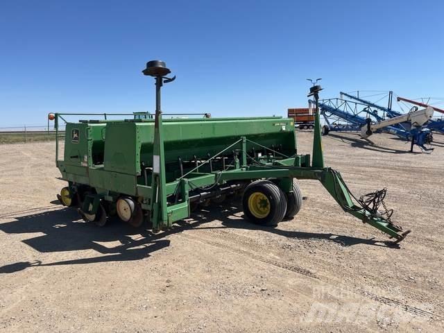 John Deere 750 Drillmaschinen