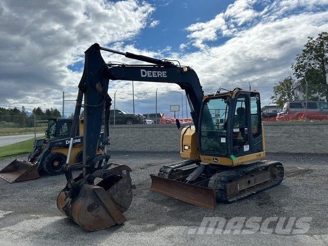 John Deere 75D Raupenbagger