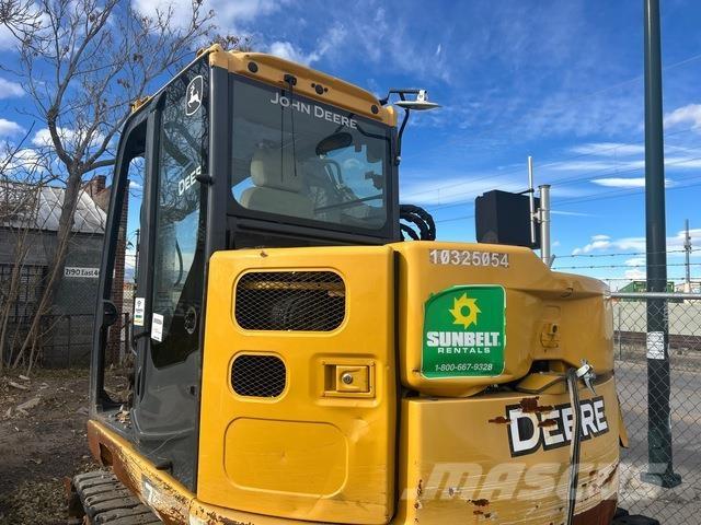 John Deere 75G Raupenbagger