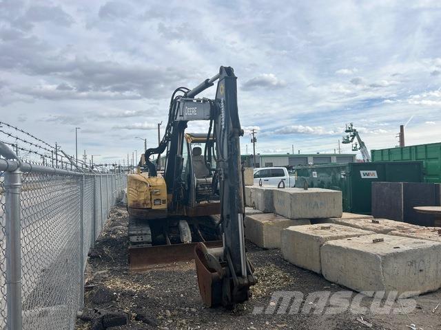 John Deere 75G Raupenbagger