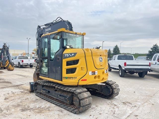 John Deere 75P Raupenbagger