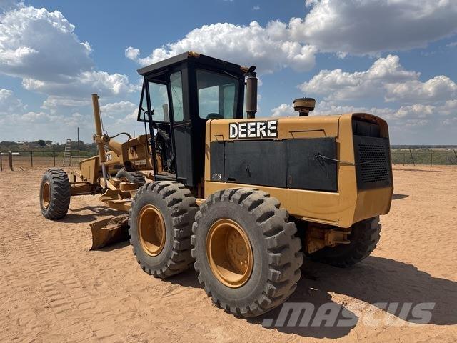 John Deere 770 Grader
