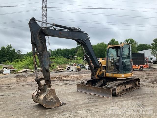 John Deere 85D Raupenbagger