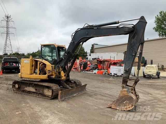 John Deere 85D Raupenbagger