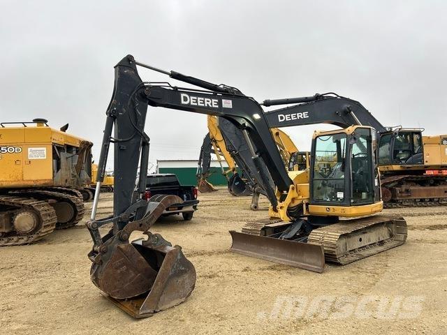 John Deere 85D Raupenbagger