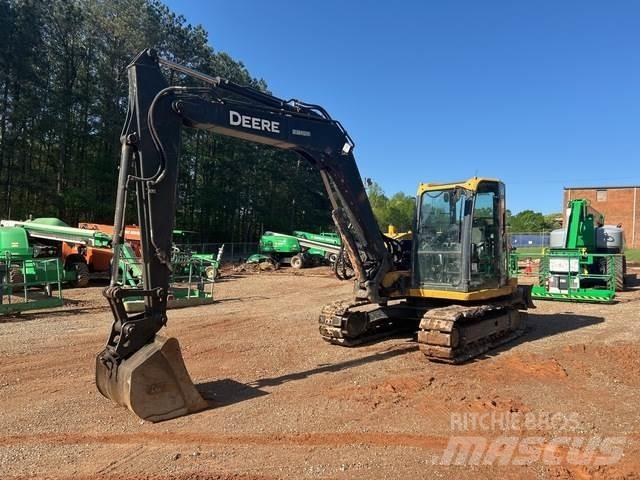 John Deere 85G Raupenbagger