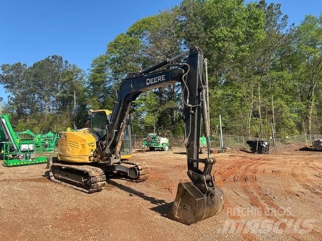 John Deere 85G Raupenbagger