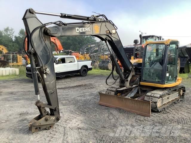 John Deere 85G Raupenbagger