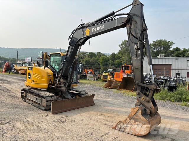 John Deere 85G Raupenbagger