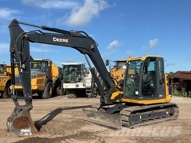 John Deere 85G Raupenbagger