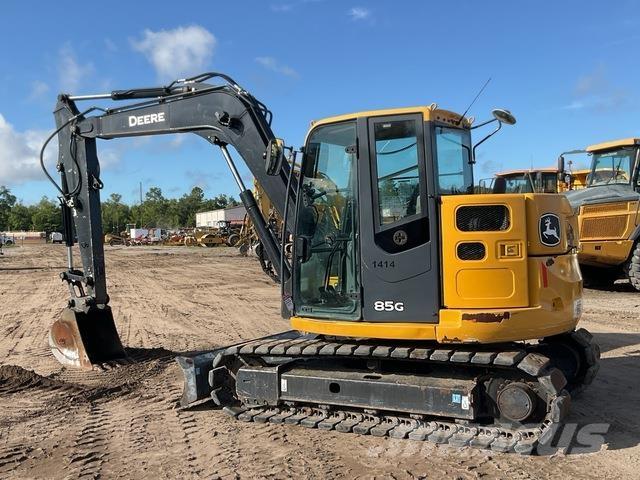 John Deere 85G Raupenbagger