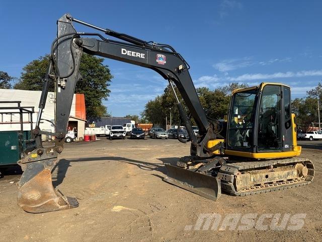 John Deere 85G Raupenbagger
