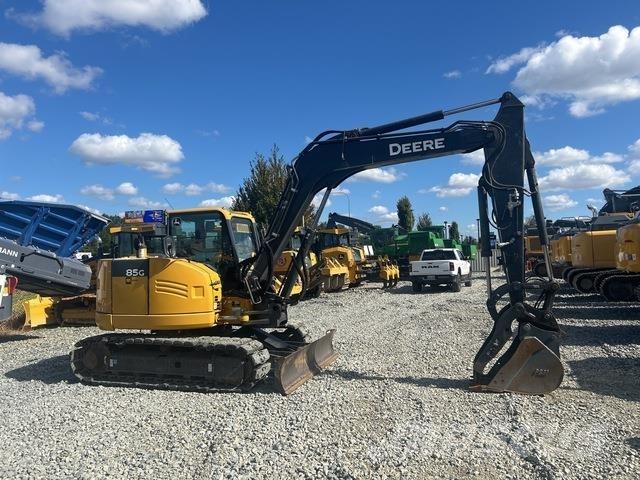 John Deere 85G Raupenbagger