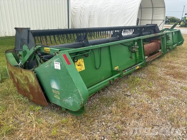 John Deere 925 Erntevorsätze