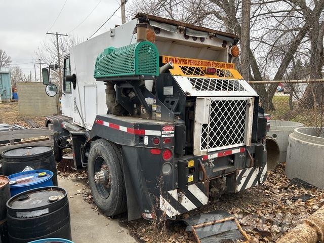 Johnston  Kehrmaschine