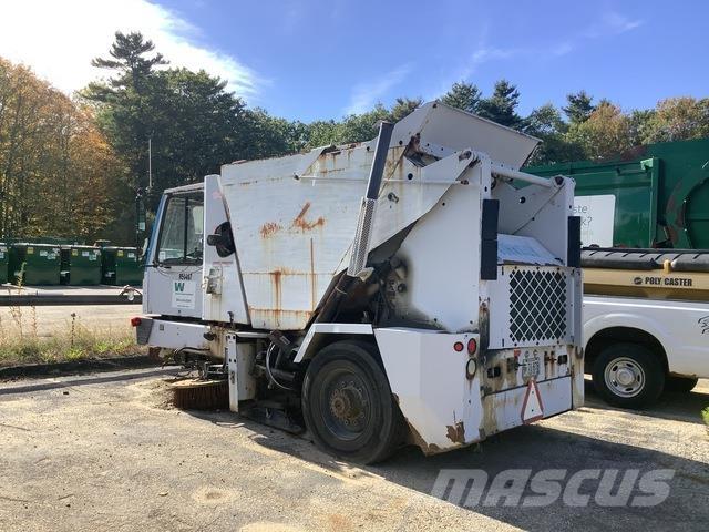 Johnston 3000 Kehrmaschine