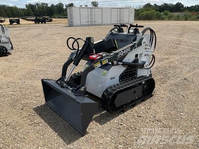 JQ Power JQ400 Kompaktlader