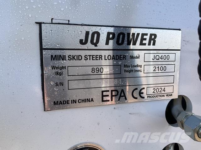 JQ Power JQ400 Kompaktlader