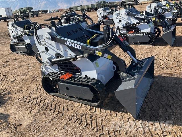 JQ Power JQ400 Kompaktlader