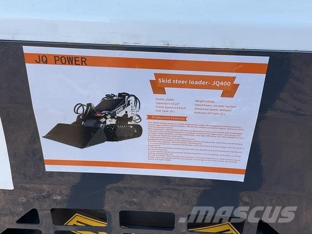 JQ Power JQ400 Kompaktlader