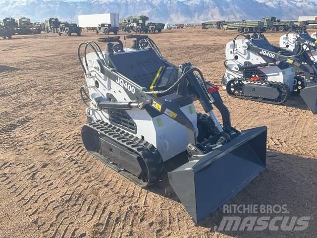 JQ Power JQ400 Kompaktlader
