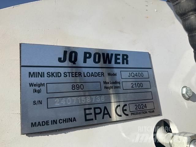 JQ Power JQ400 Kompaktlader