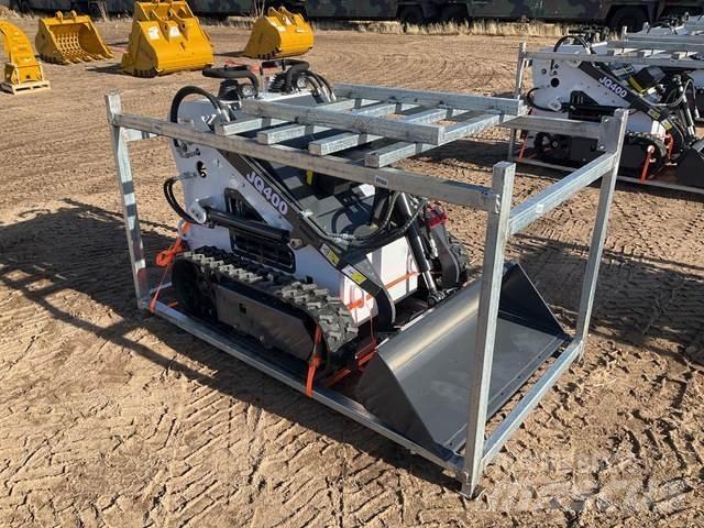 JQ Power JQ400 Kompaktlader