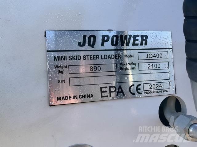 JQ Power JQ400 Kompaktlader