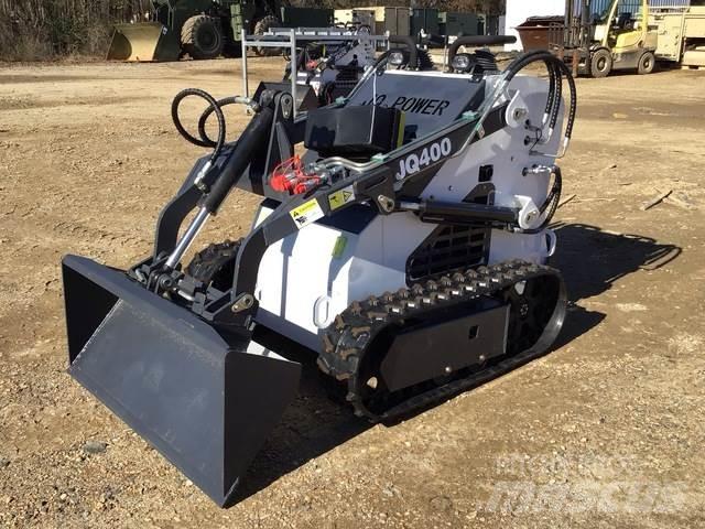JQ Power JQ400 Kompaktlader