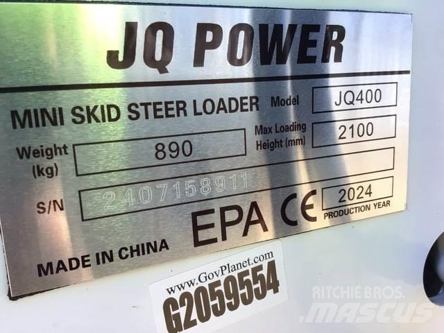 JQ Power JQ400 Kompaktlader