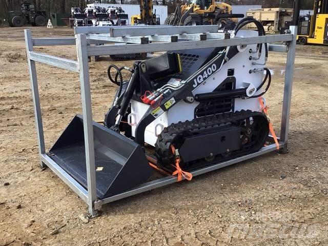 JQ Power JQ400 Kompaktlader